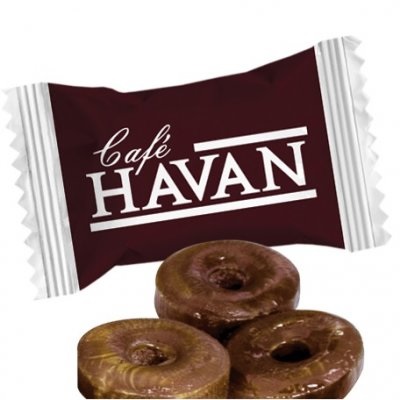 Balas de Café Personalizadas